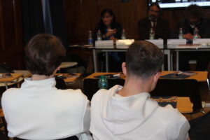 donne, cinema ed Europa I _07.11.24