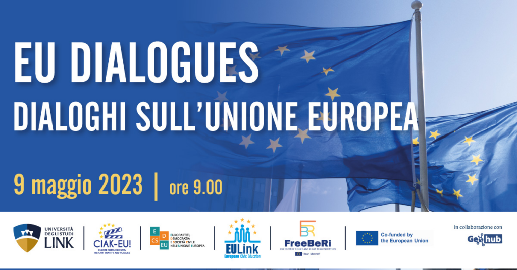 EU Dialogues/Dialoghi sull’Unione Europea