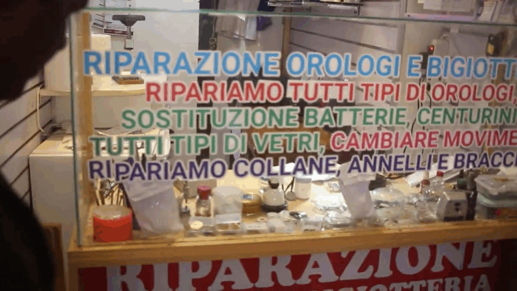Riparo-cortometraggio