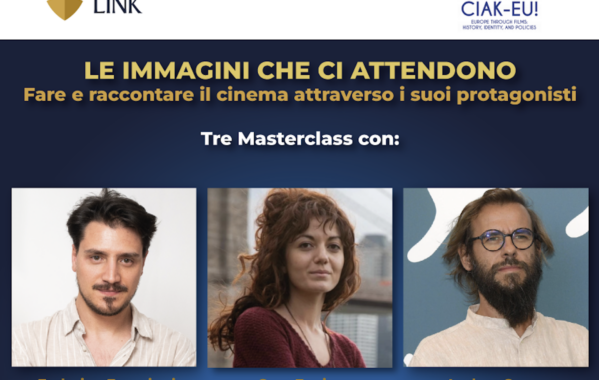Le immagini che ci attendono. Fare e raccontare il cinema attraverso i suoi protagonisti